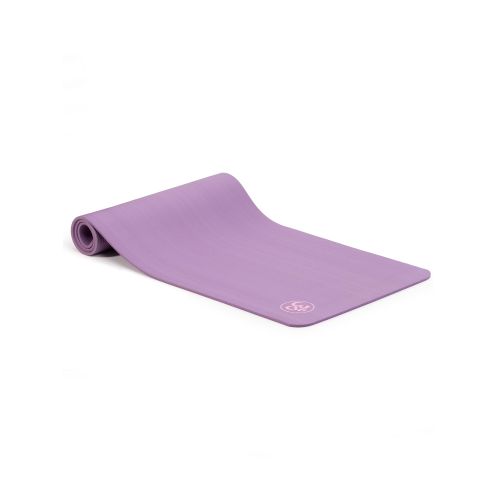 Prostirka za jogu 183 х 61 х 1 cm Aerobic mat - LJUBIČASTA slika 2