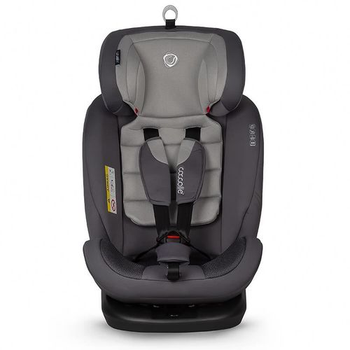 Coccolle Nova - Auto-Sedište Isofix 4u1 - Siva slika 4