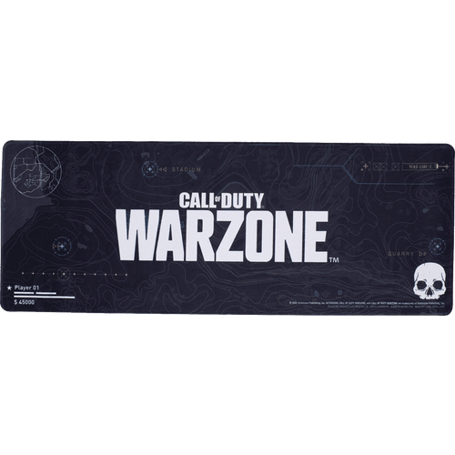 Paladone Podloga za miš, COD Warzone, 30 x 80 cm slika 1