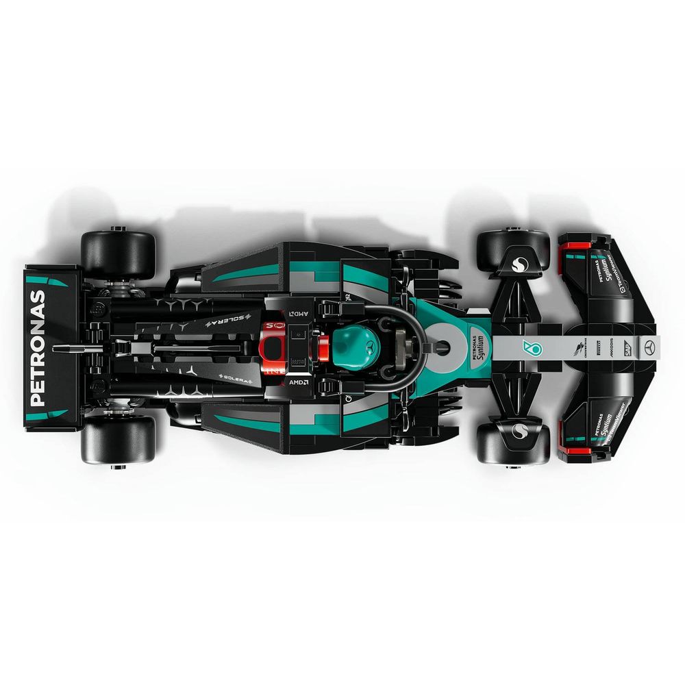 LEGO 77244 Mercedes-Amg F1® W15 Trkaći auto slika 6