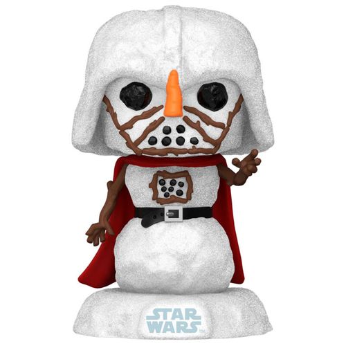 Funko POP figura Star Wars Holiday Darth Vader slika 2