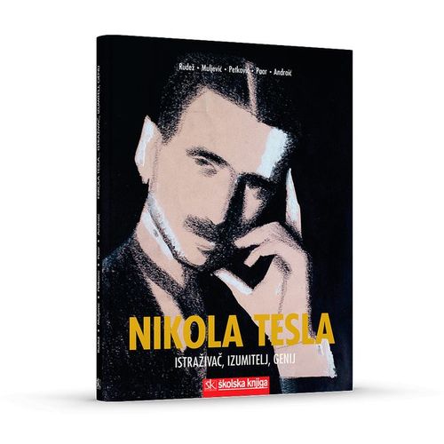 Nikola Tesla - Istraživač, izumitelj, genij slika 2