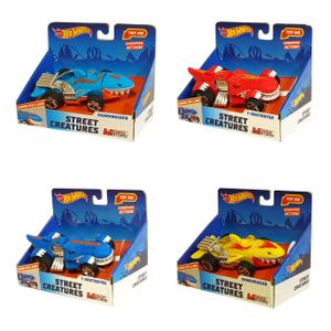 Auto Hot Wheels Street Creatures 