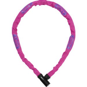 LOKOT NA KLJUČ STEEL-O-CHAIN 4804K/75 PINK ABUS 72487-9