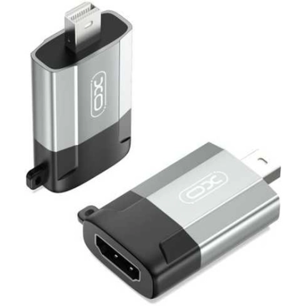 XO GB015 Mini Displayport to HDMI Converter slika 1