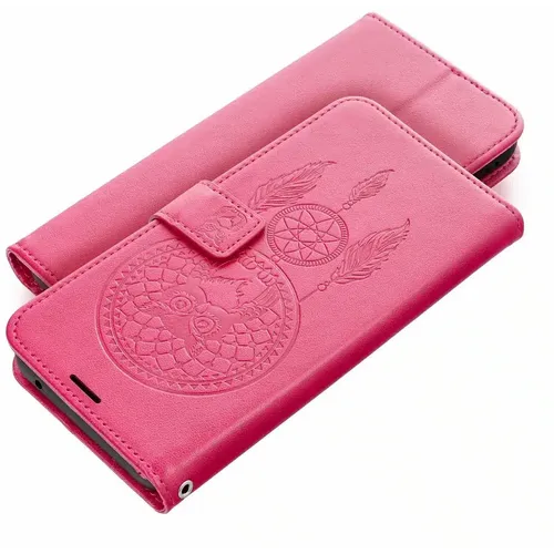 MEZZO Book case preklopna torbica za XIAOMI Redmi NOTE 12 PRO 5G dreamcatcher magenta slika 4