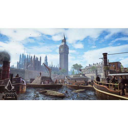 Assassin's Creed: Syndicate (Playstation 4) slika 18
