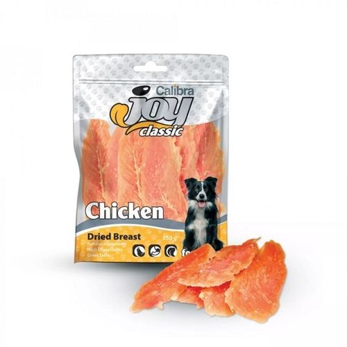 Calibra Joy Dog Classic Pileće Grudi, poslastica za pse 250g slika 1