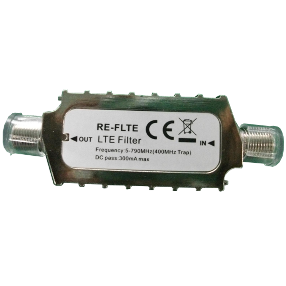 Relook GSM i LTE filter, sa prolazom napona - RE-FLTE slika 1