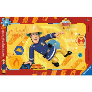 Ravensburger Puzzle Fireman Sam 15kom