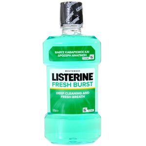 Listerine fresh burst vodica za ispiranje usta 500ml