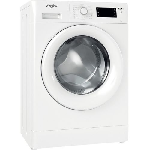 Whirlpool FWSG 61251 W EE N Veš mašina, 6 kg, 1200 rpm,  6th Sense, FreshCare+, slim dubina 42.5 cm slika 6