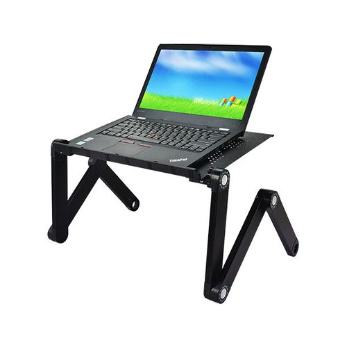 Xwave Laptop stand Standard Podesivi stalak za laptop,višeugaono podešavanje,lagan,sklopiv,prenosiv slika 6