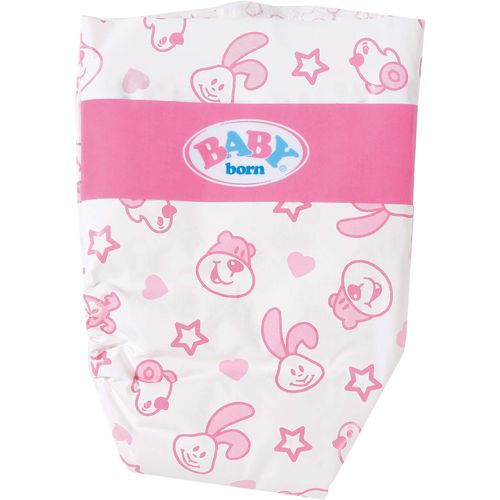 ZAPF BABY BORN pelene - 5kom 826508 slika 7