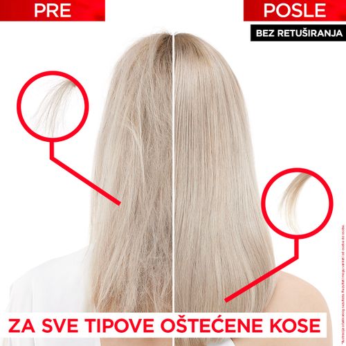 L'Oreal Paris Elseve Bond Repair šampon za kosu ​200ml slika 3