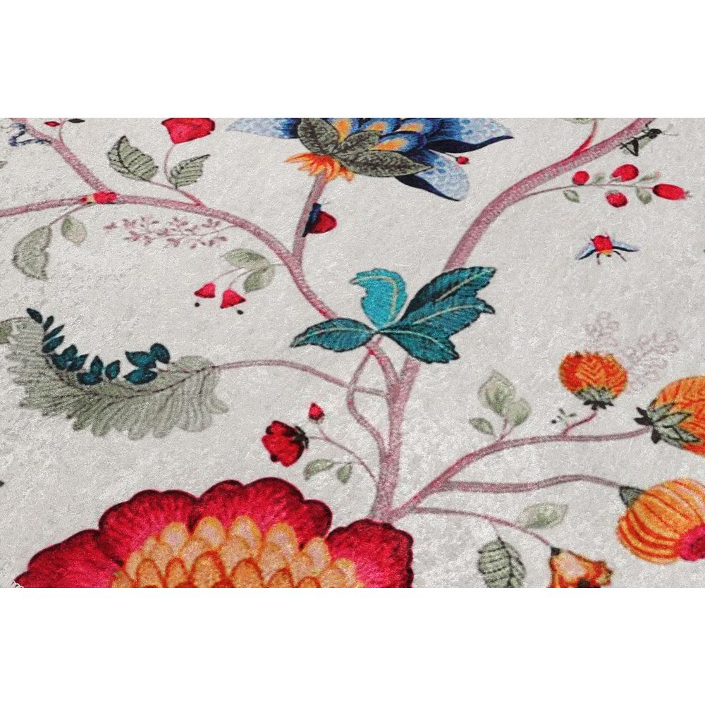 Tepih Arya Multicolor - Promjer 100 cm slika 3
