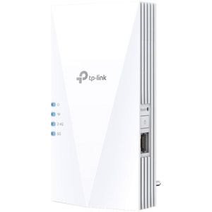 TP-Link RE500X Pojačivač signala, AX1500 Wi-Fi 6 Range Extender