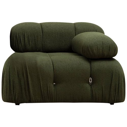 Bubble 1R - Green Green 1-Seat Sofa slika 6