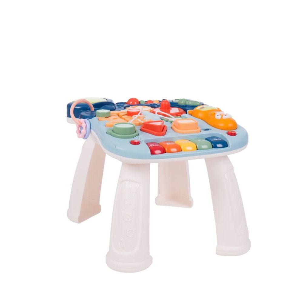 Kikka Boo Guralica Walk 'N' Learn 3U1, Blue slika 4