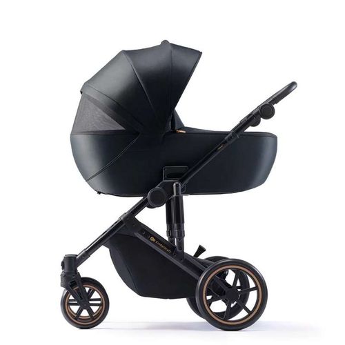 Kinderkraft Kolica 2u1 Prime2 Graphite Black slika 1