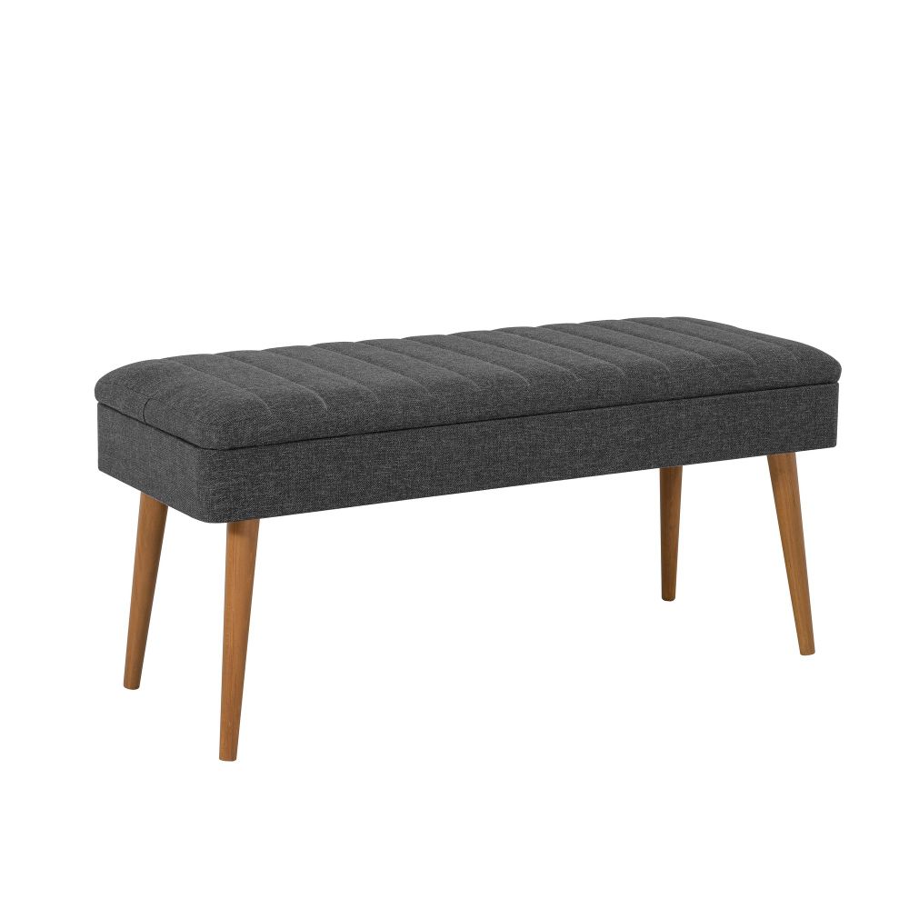 Set Namještaja za Hodnik Vegas Sonomo - 927 - 1053 u Antracit Boji slika 6