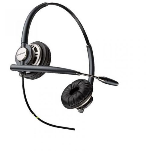 Poly EncorePro HW710 QD Mono Noise Canceling kožne slušalice slika 2