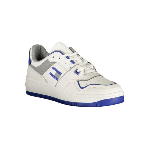 TOMMY HILFIGER MEN'S SPORTS SHOES WHITE slika 2