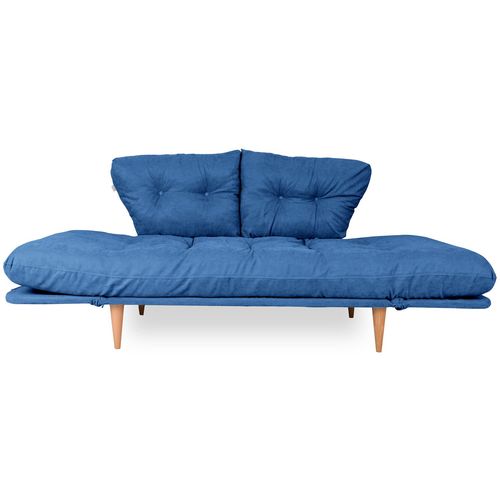 Atelier Del Sofa Trosjed na razvlačenje NINA plavi, Nina Daybed - Parliament Blue GR108 slika 2