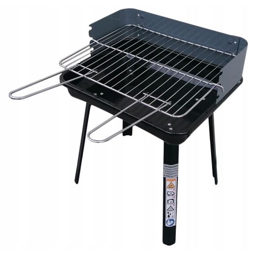 Master Grill sklopivi pravokutni roštilj MG936 slika 1