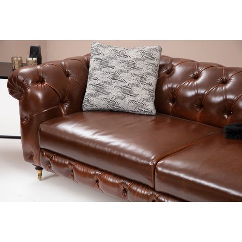 Atelier Del Sofa Trosjed COSTA smeđi, Costa 3K - Brown slika 4