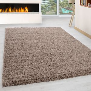 LIFE1500BEIGE Mink Carpet (120 x 170)