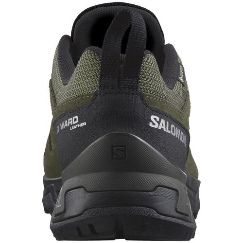 Tenisice Salomon X Ward Leather Gtx Green slika 4