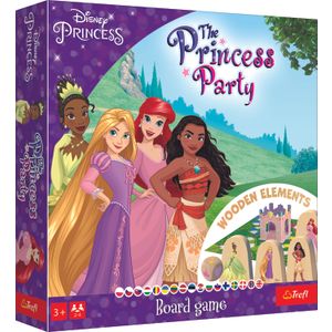 Trefl Disney igra Princess Party 02434 