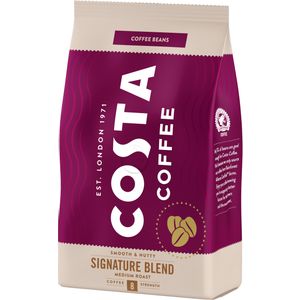 Costa Signature blend kava u zrnu srednje pržena 500g