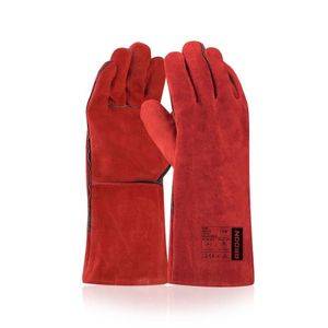ARDON Varilačke rukavice Rene A2112/10, Crvene