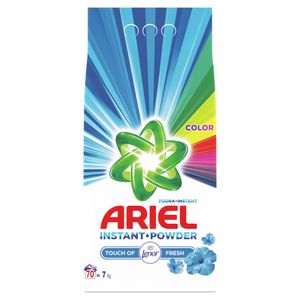 ARIEL prasak Touch of Lenor 5.25 KG (70 pranja)