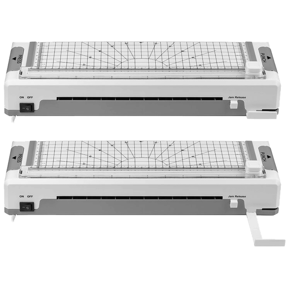 Tracer 4u1 Laminator / Plastifikator / Rezac A4 - TRACER A4 TRL-7 ALL-IN-ONE WH slika 3