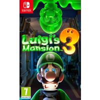 SWITCH LUIGI'S MANSION 3