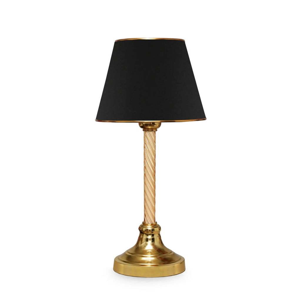 AYD-2981 Crna Stolna Lampa slika 3