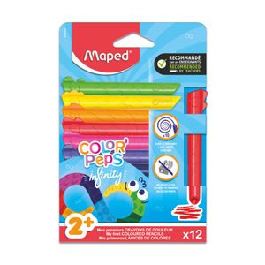 Maped Bojice 12/1 INFINITY KIDY