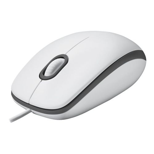 Miš Logitech M100 - WHITE, 910-006764 slika 2