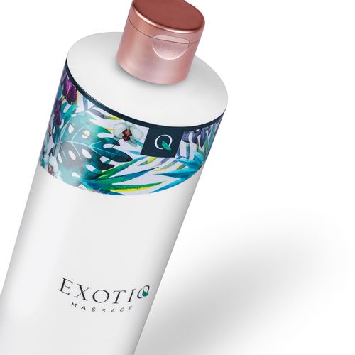 Masažno ulje Exotiq Body To Body Warming, 500 ml slika 3