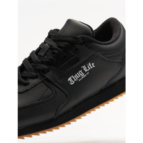 Thug Life / Sneakers Frontin in black slika 7