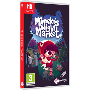 Mineko’s Night Market (Nintendo Switch)