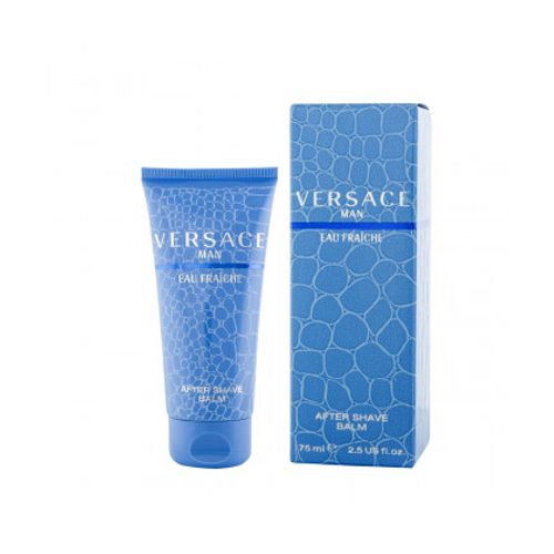 Versace MAN EAU FRAICHE after shave balm 75 ml slika 3