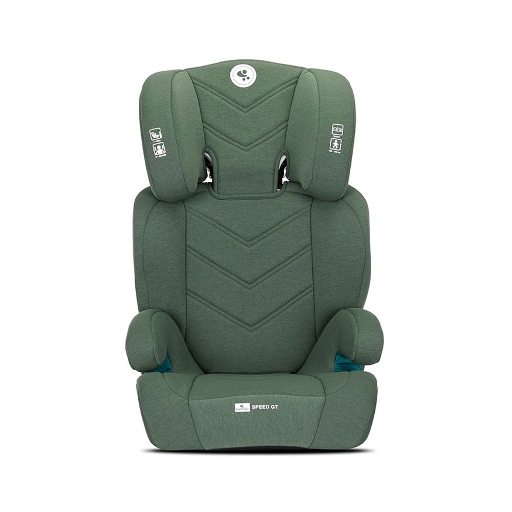 Lorelli Autosjedalica Speed GT i-Size 100-150cm Isofix, Green slika 3