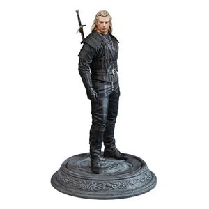 The Witcher PVC Statue (22cm) - Geralt