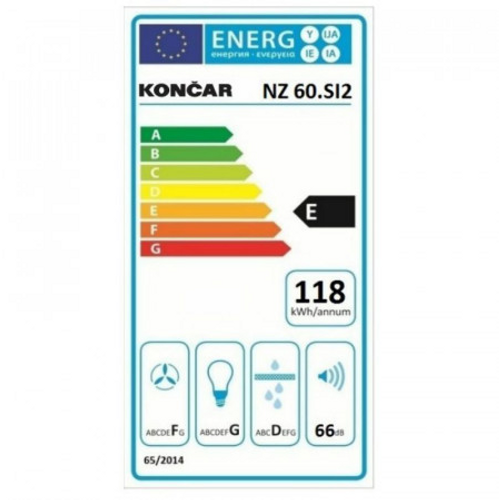 Končar napa NZ 60.SI2 slika 2