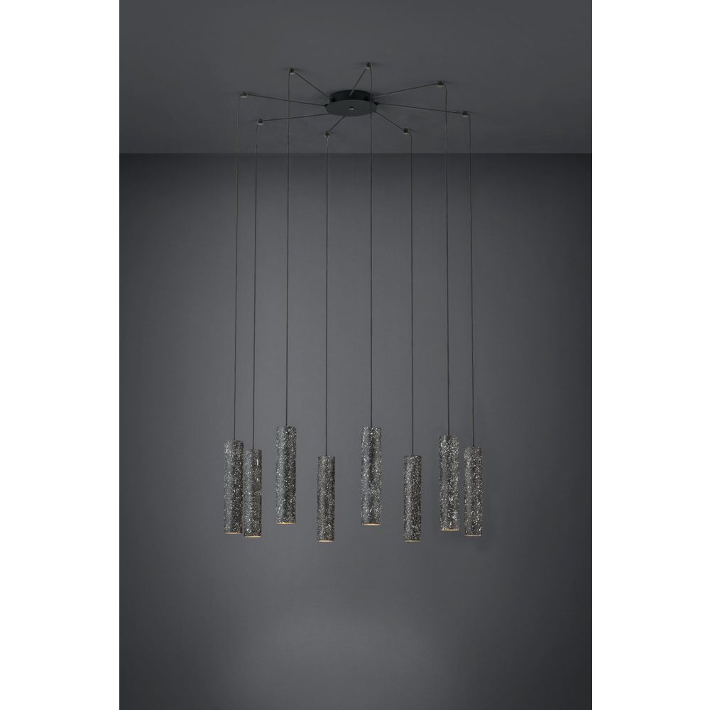 MENTALONA Luster - Antracit i Terrazzo slika 2