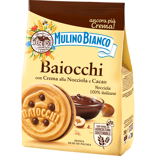 Mulino Bianco Baiocchi 260g slika 1